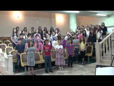 Miel de Jertfa (Ave Verum Corpus) - Wolfgang A. Mozart, aranj. John Leavitt / EMANUEL, Bistrita