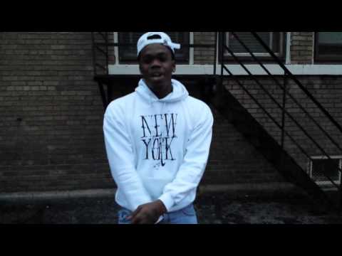 Billy g. "Back up" freestyle