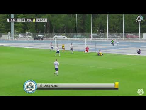 15. voor 2020: Pärnu Jalgpalliklubi - Pärnu JK Vaprus 1:1 (1:0)