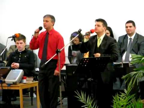 Muzica crestina Eugen Ruje Hai cu mine hai