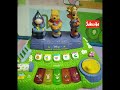 Disney Vtech Musical Learning Center Disney Winniethepooh Piano
