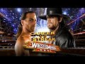 Story Of Undertaker Vs Shawn Michaels Wrestlemania 26
