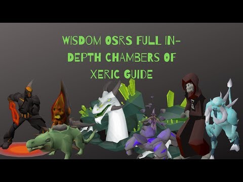 Xerics Wisdom