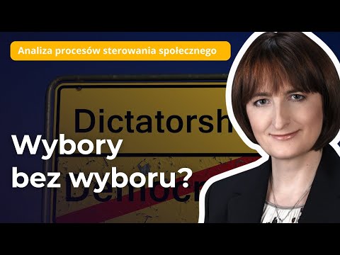 Magdalena Ziętek-Wielomska: Wybory bez wyboru?