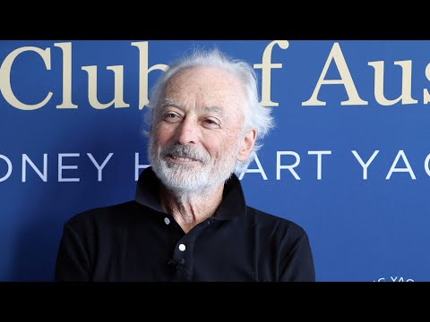 Scott Kaufman - Episode 27 Part 1 CYCA Video Archive