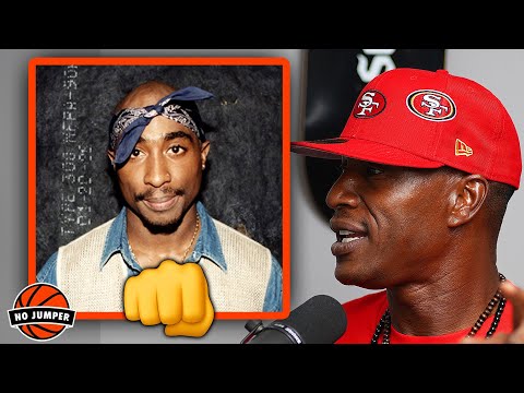 JT Tha Bigga Figga on Beating Up 2pac, 2pac Stealing His Phone to Get Revenge