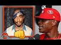 JT Tha Bigga Figga on Beating Up 2pac, 2pac Stealing His Phone to Get Revenge