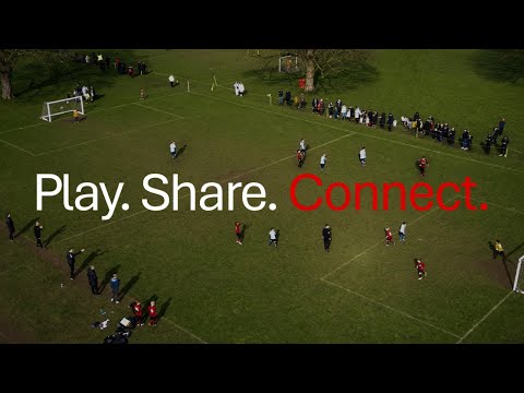 Touchline: Play & Connect