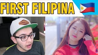 Kriesha Chu - Trouble MV Reaction