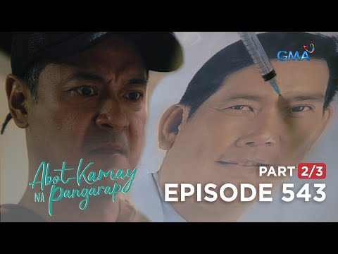 Abot Kamay Na Pangarap: Ang ganti ni Carlos para kay RJ! (Full Episode 543- Part 2/3)