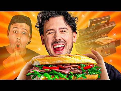 MEINE TOP 5 SANDWICHES!🥪 (6 Jahre später)