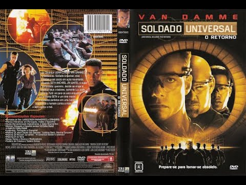 Soldado Universal - O Retorno Parte 1