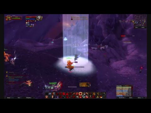 World of Warcraft - level 85 Arms Warrior PvP [HD]