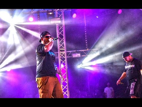 BONUS BGC & BODYCHRIST - Lecimy Fhuj (Koszalin,Amfiteatr 25.07.2016)