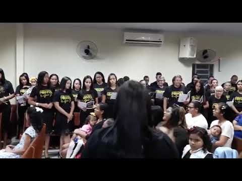 Medley Arrebatamento Lauriete - Campanha Evangelizadora e Grupo Jovem