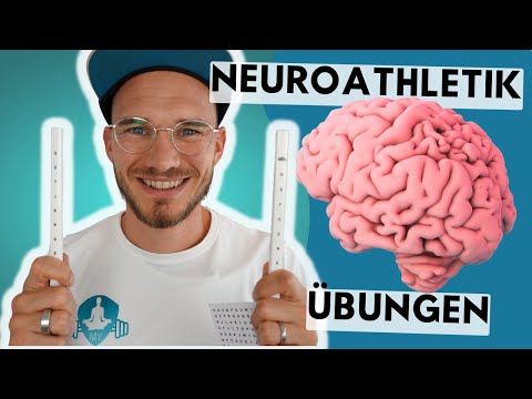 Neuroathletik Übungen - Schmerzen lösen und Leistungsfähigkeit steigern