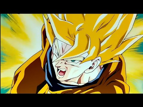 Goku vs Metal Cooler [remastered 4K]-in Japanese 