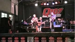 Think Freud - Run Like Hell (Pink Floyd Tribute) [CNE 09/01/2010]