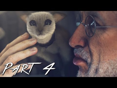 WOLFENSTEIN 2 THE NEW COLOSSUS Walkthrough Gameplay Part 4 - Set (Wolfenstein II)