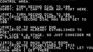 Suspended for the Apple II