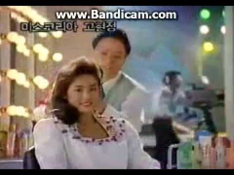 Sunsilk Nourishing Shampoo 30s - South Korea, 1990