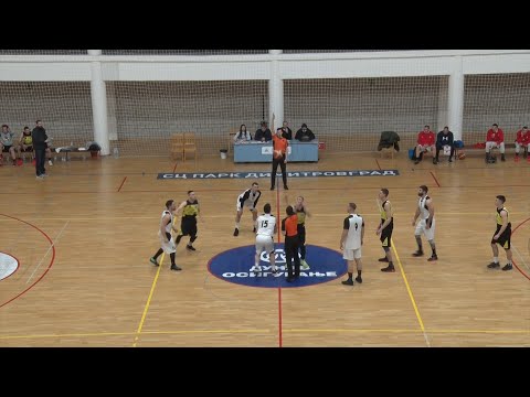 1. Kolo Playout-a 1 MRL Istok KK DIMITROVGRAD - KK RTANJ (Boljevac) 21.02.2021.