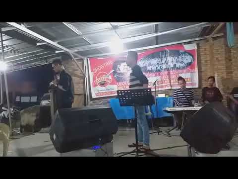 Dibantai dg mudah Lagu Lao Ma Ho oleh Nabasa trio