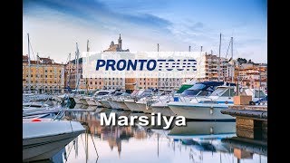 Marsilya şehir turu - Prontotour