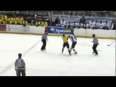 Anthony Pototschnik vs Anthony Collins