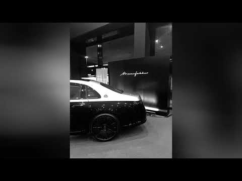 Type A N***a - Nino Breeze, Rick Ross, Moneybagg Yo (instrumental+slowed+reverb) M-M-M-Maybach music