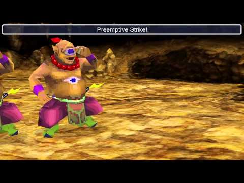 Final Fantasy 3 (1080p) | Part 26 | Vs. Boss: Doga & Unei! Obtaining the Eureka Key!