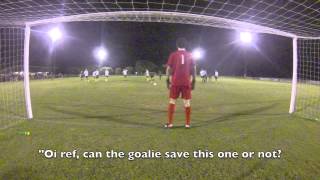 preview picture of video 'Mitchelton vs Mt Gravatt | June 8 2013 | 3-0'