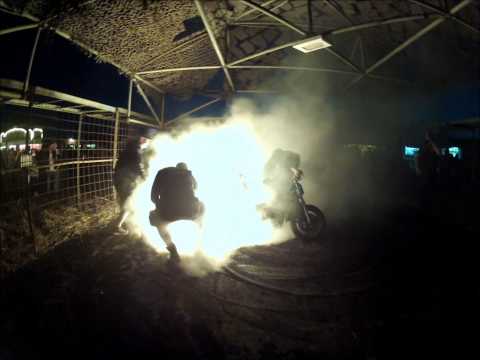 Vinstedt 2013 30 Jahre MC BRENNER´83