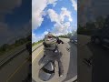 High Speed Bike Crash Shorts Trending Video Motorcycle Crash