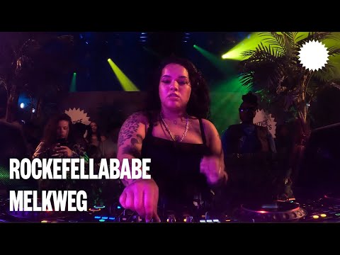 Rockefellababe live op Vunzige Deuntjes Amsterdam bij Melkweg | Hosted by Claudio!