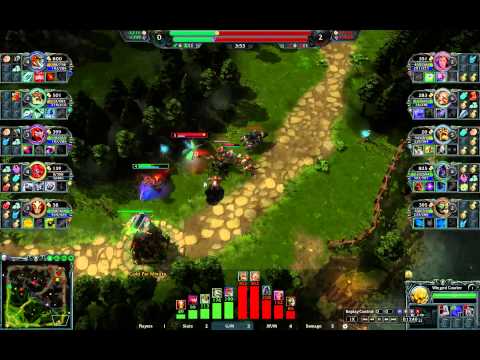 CiC Qualifiers Ro64 FooQ vs. Slau