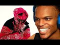 LIL UZI RELEVANT REACTION