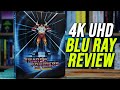 TRANSFORMERS The Movie 4K Review 80s Tastic