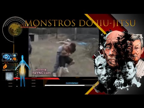 Jiu-jitsu de Rua "Jiujiteiro saindo na MÃO"