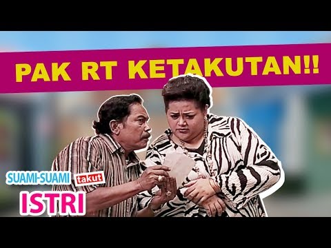 Ketakutan Pak RT Bu RT | Suami Suami Takut Istri Eps 356 - Part 1
