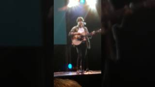 Mike Bird al Festival Ballet 2017