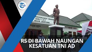 RST Slamet Riyadi, Rumah Sakit yang Berada di Bawah Naungan Kesatuan TNI AD Republik Indonesia