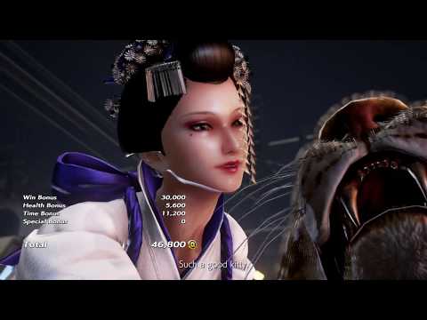 1390 - Tekken 7 - Coouge (Kazumi) vs pant3r0619 (Bob)