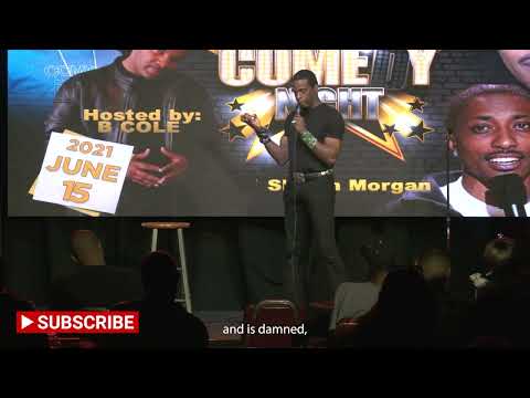 Comedian REGGIE REG Talks about Trump!