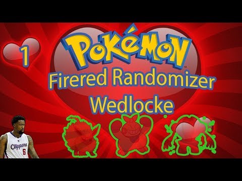 Who Will Be My Starter?!  - Pokemon Firered Wedlocke Part 1