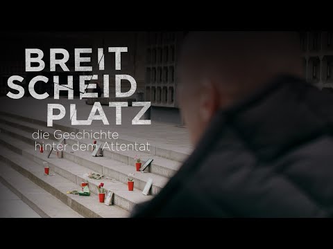 Breitscheidplatz: Die Geschichte hinter dem Attentat | RTL+ Doku