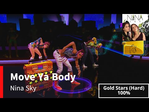 Dance Central 3 | Move Ya Body - Nina Sky
