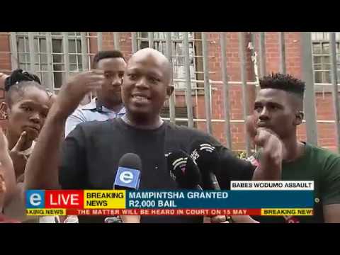 Mampintsha tells his side of the story