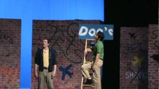 Something's Coming - West Side Story - WCCHS.mpg