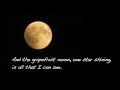 Tom Waits - Grapefruit Moon